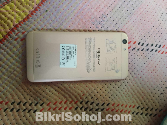 oppo f1s 4/64